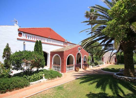 Agroturismo Matxani Gran 1