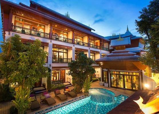 Sunday Villa Sirilanna Hotel 1