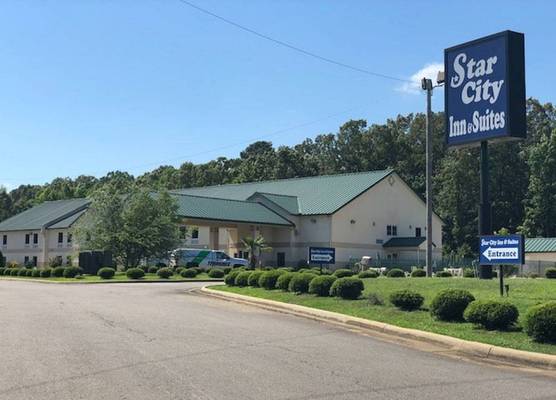 Star City Inn & Suites 1