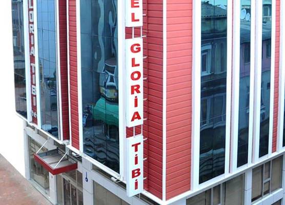 Gloria Tibi Hotel 1