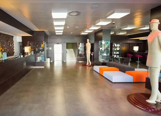 Ariha Hotel Cosenza 1
