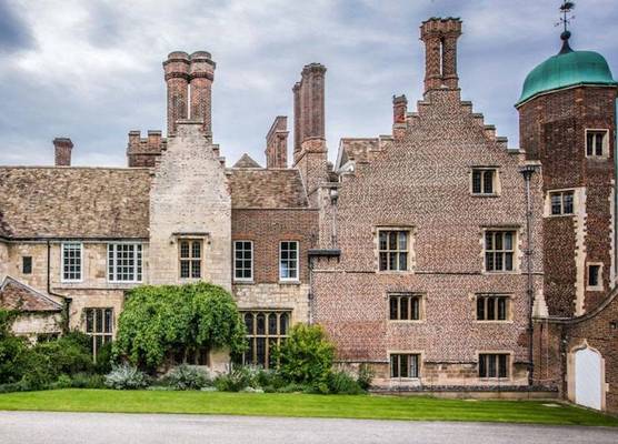 Madingley Hall 1