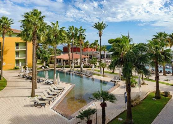Seth Hotel Punta Prima 1