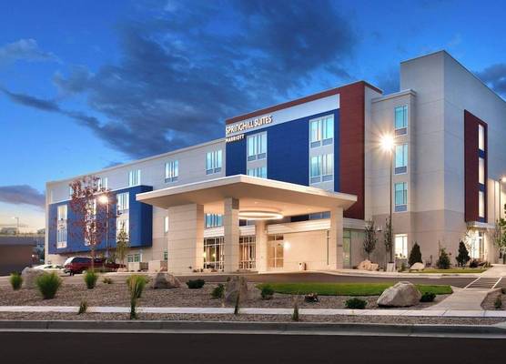SpringHill Suites by Marriott Salt Lake City-South Jordan 1