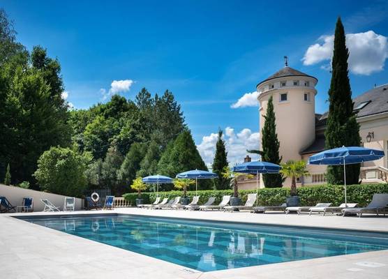 Domaine et Golf de Vaugouard - La Maison Younan 1