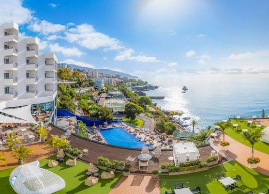 Hotel Baia Azul 1