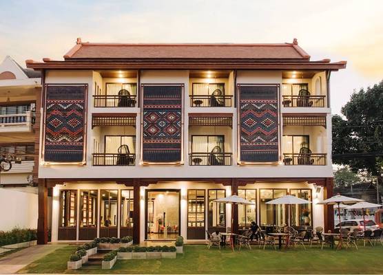 T Heritage Hotel 1