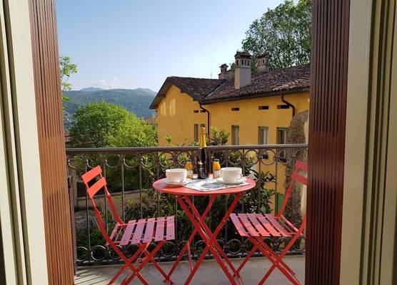Bergamo Alta Guest House 1