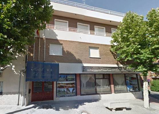 Hotel El Álamo 1