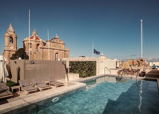 Palazzo Castagna Boutique Hotel 1