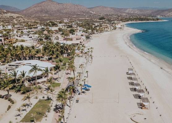 Buena Vista Oceanfront & Hot Springs Resort 1
