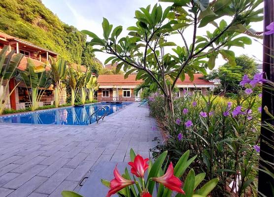 Ninh Binh Mountain Side Homestay & Cafe 1