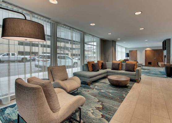 Fairfield Inn & Suites by Marriott Birmingham Downtown 1