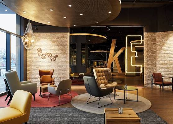 Hotel Indigo BERLIN - EAST SIDE GALLERY by IHG 1