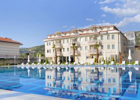 ADEMPİRA TERMAL&SPAHOTEL 1