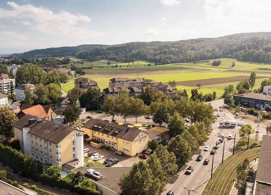 Sorell Hotel Sonnental Dübendorf 1