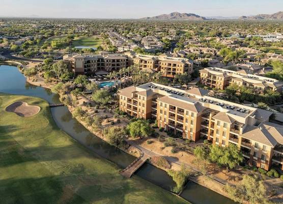 The Westin Kierland Villas, Scottsdale 1