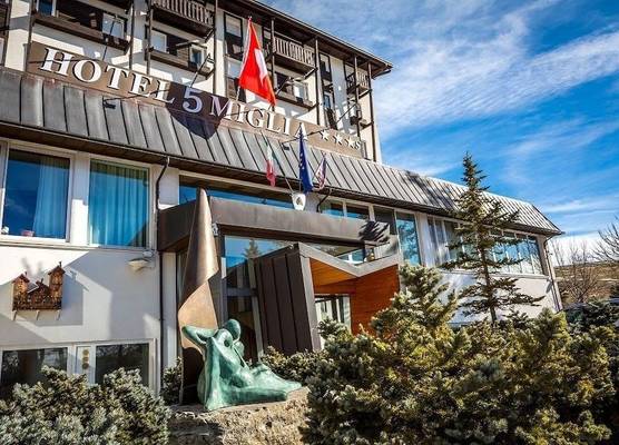 5Miglia Hotel & Spa 1