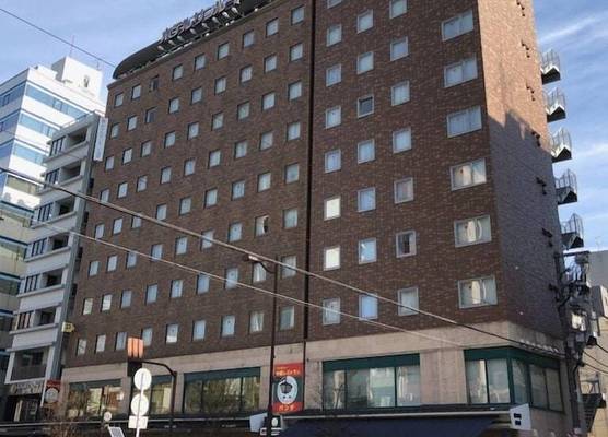Hotel Sunroute Asakusa 1