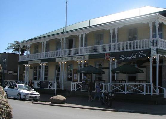 HarbourView Hotel 1