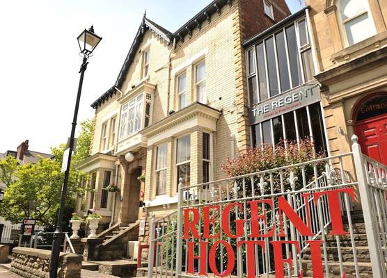 Regent Hotel Doncaster 1