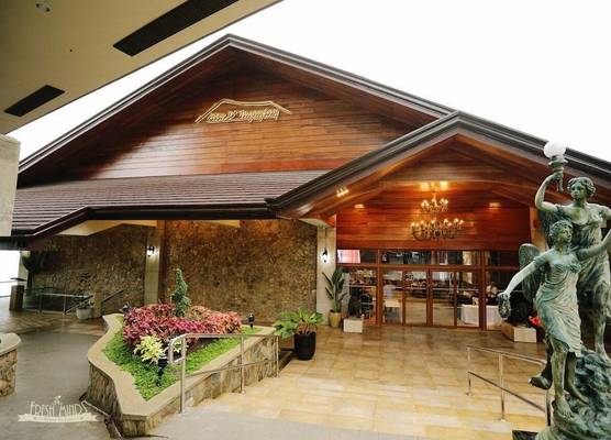 Alta D' Tagaytay Hotel 1