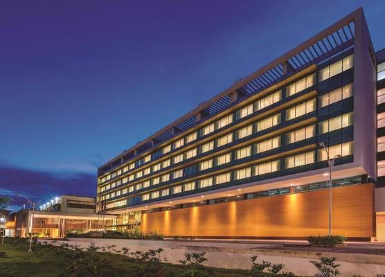 Estelar Villavicencio Hotel & Centro De Convenciones 1