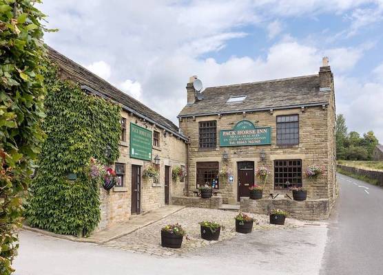 Pack Horse Inn - New Mills 1