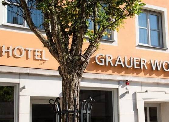 Altstadthotel Grauer Wolf 1
