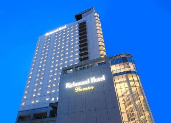 Richmond Hotel Premier Musashikosugi 1