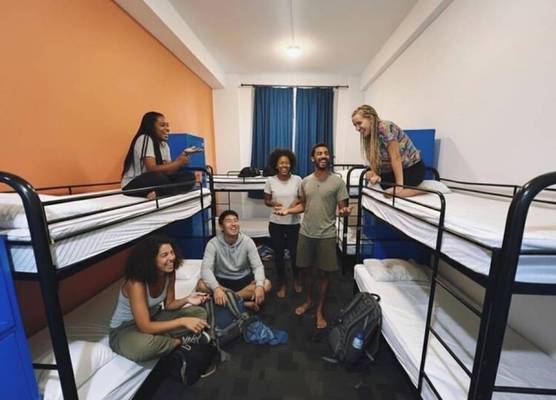 Big Backpackers Hostel 1