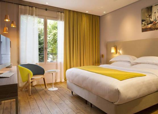 Hotel & Spa La Belle Juliette 1