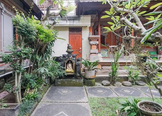 Aurora House Ubud 1