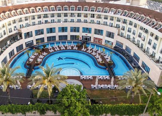 Meder Resort Hotel - Ultra All Inclusive 1