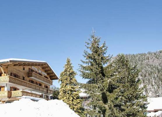 Hotel les Sapins 1