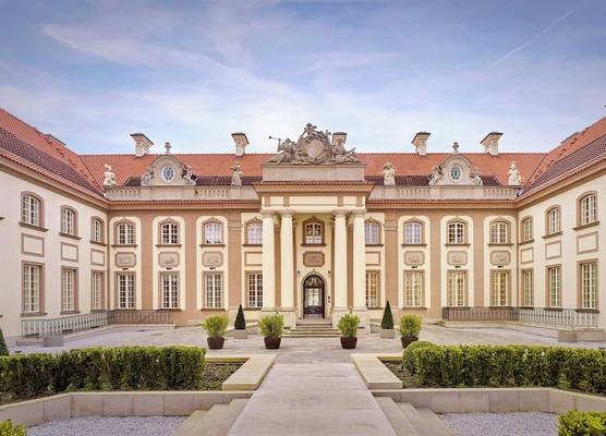 Hotel Verte, Warsaw, Autograph Collection 1