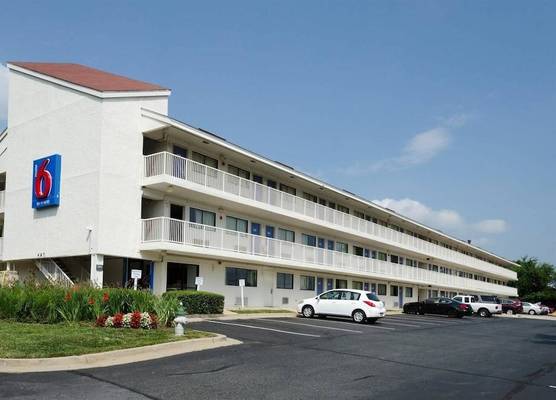 Motel 6-Gaithersburg, DC - Washington 1