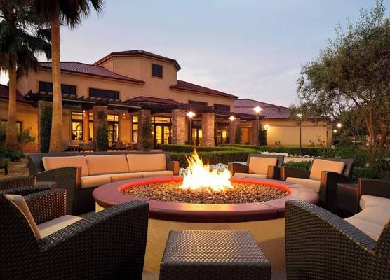 SpringHill Suites Napa Valley 1