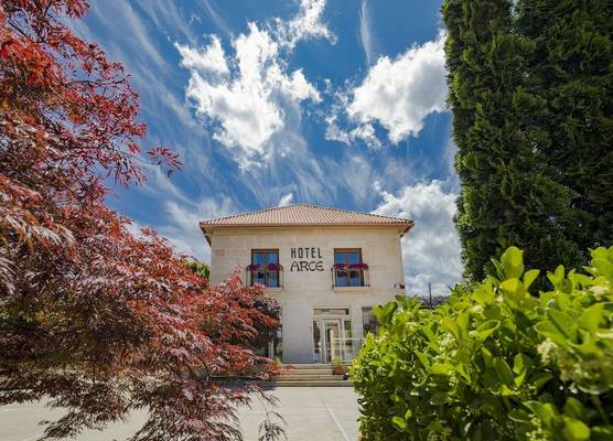 Hotel Arce 1