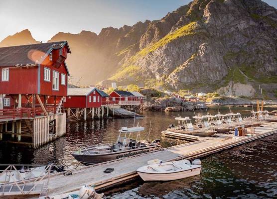 Å Rorbuer - by Classic Norway Hotels 1