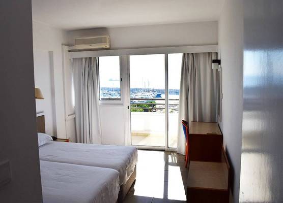 Sun Hall Beach Hotel Apartments 1