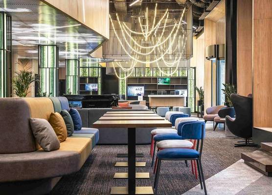 Novotel Living Almaty Jetisu 1