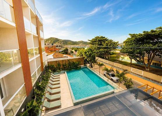 Arraial Concept Hotel 1