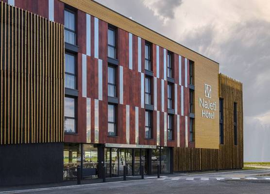 Najeti Hôtel Lille Nord 1