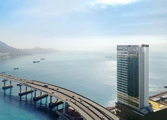 Wyndham Grand Busan 1