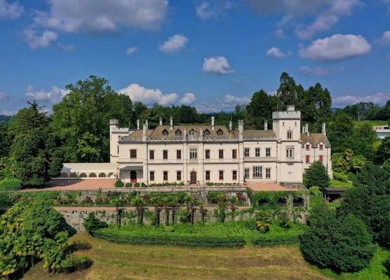 Castello Dal Pozzo Resort Lago Maggiore - Preferred Hotels & Resorts 1