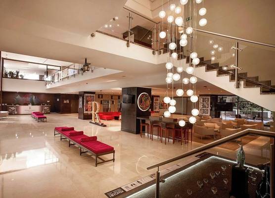 Renaissance Caracas La Castellana Hotel 1