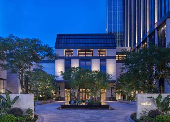 Andaz Xiamen, By Hyatt 1