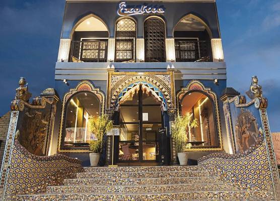 Exótica Boutique Hotel 1