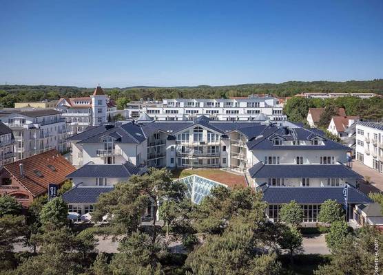 Dorint Strandhotel Binz/Rügen 1